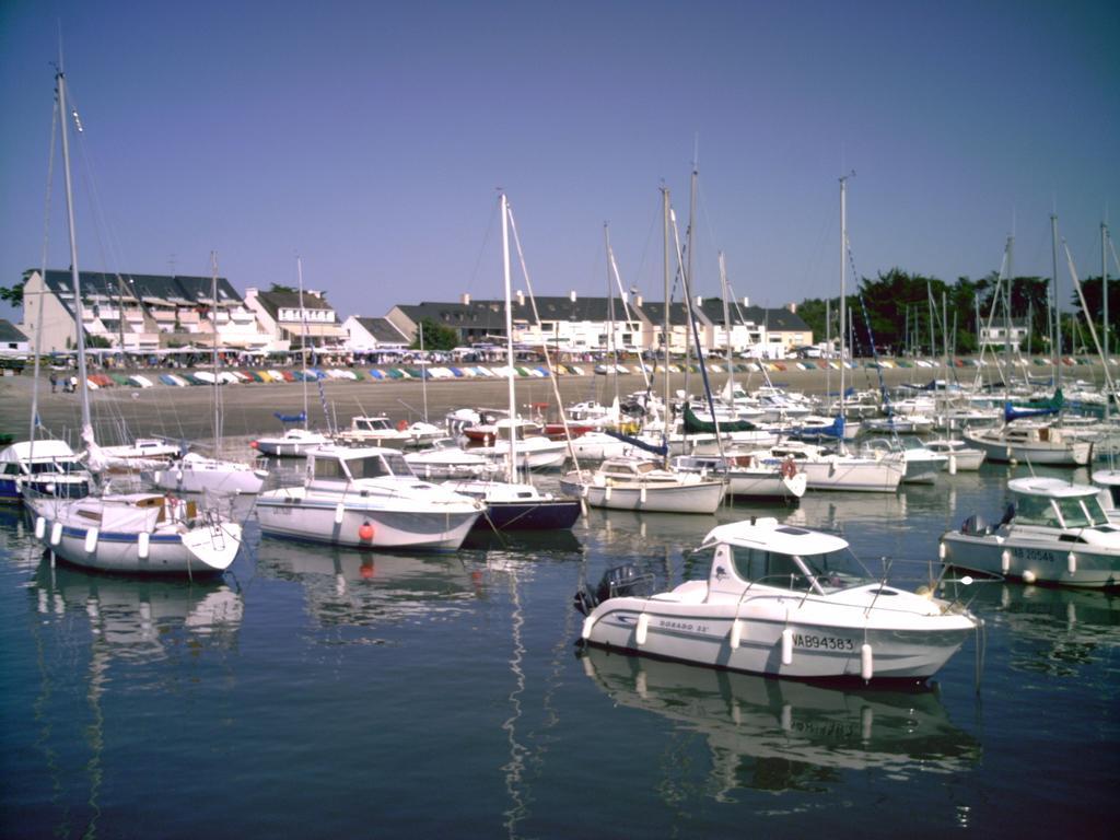 Vvf Golfe Du Morbihan Sarzeau Arzon Luaran gambar
