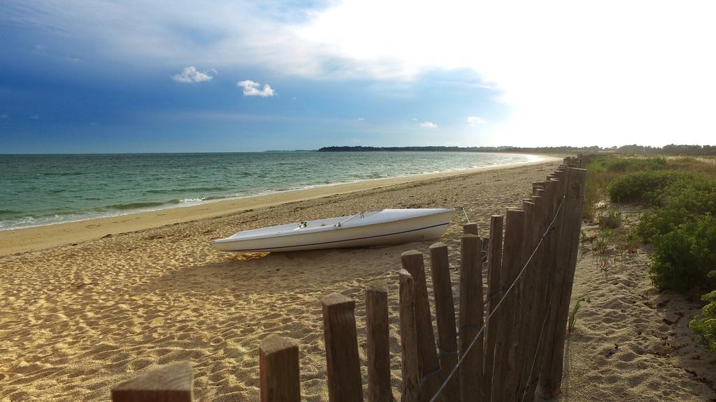 Vvf Golfe Du Morbihan Sarzeau Arzon Luaran gambar